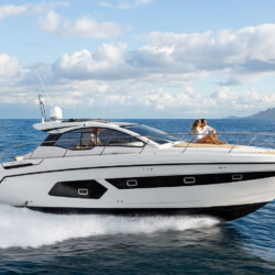 yacht Azimut Atlantis 43 Alcudia 12