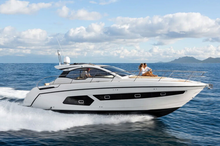 yacht Azimut Atlantis 43 Alcudia 12