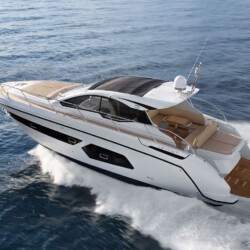yacht Azimut Atlantis 43 Alcudia 13
