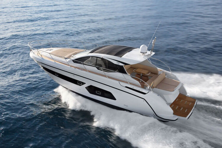 yacht Azimut Atlantis 43 Alcudia 13