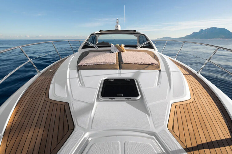 yacht Azimut Atlantis 43 Alcudia 14