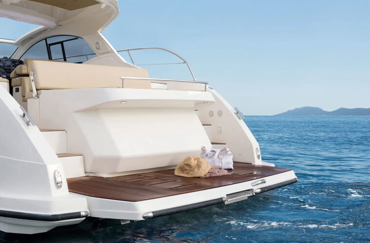 yacht Azimut Atlantis 43 Alcudia 15