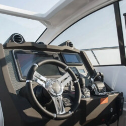 yacht Azimut Atlantis 43 Alcudia 16