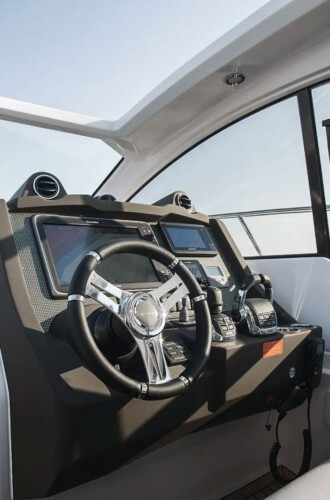 yacht Azimut Atlantis 43 Alcudia 16