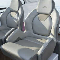 yacht Azimut Atlantis 43 Alcudia 17