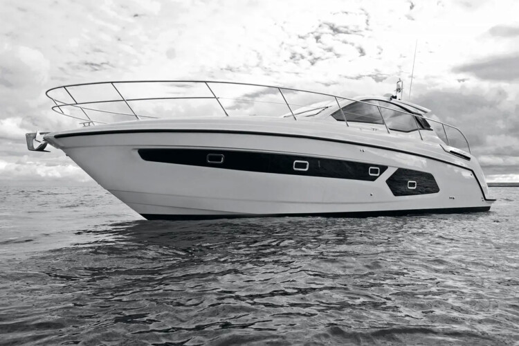 yacht Azimut Atlantis 43 Alcudia 18