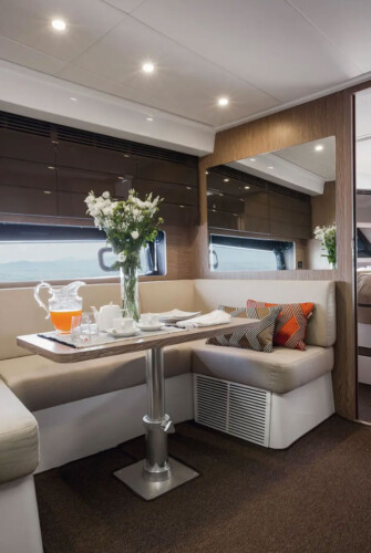 yacht Azimut Atlantis 43 Alcudia 2