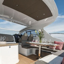 yacht Azimut Atlantis 43 Alcudia 20