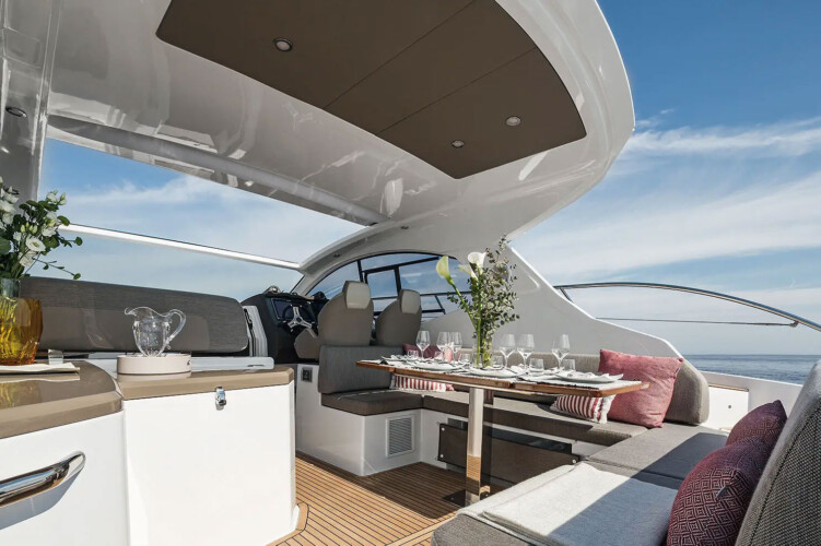 yacht Azimut Atlantis 43 Alcudia 20