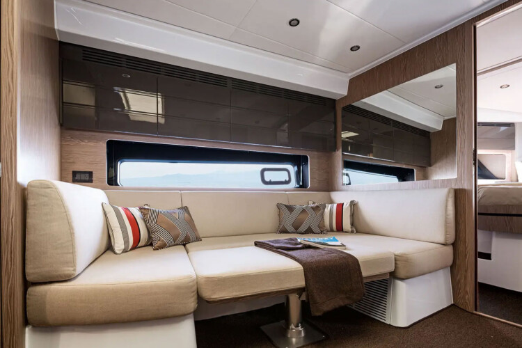 yacht Azimut Atlantis 43 Alcudia 3