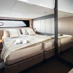 yacht Azimut Atlantis 43 Alcudia 6