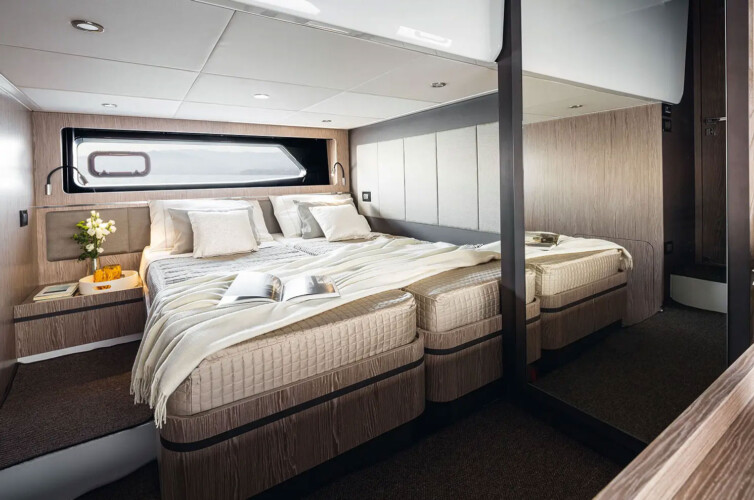 yacht Azimut Atlantis 43 Alcudia 6