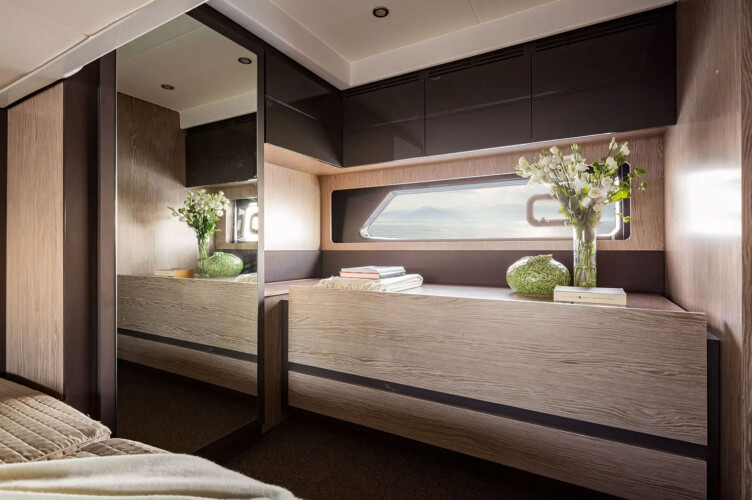 yacht Azimut Atlantis 43 Alcudia 7