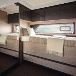 yacht Azimut Atlantis 43 Alcudia 8