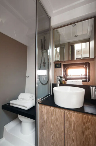 yacht Azimut Atlantis 43 Alcudia 9