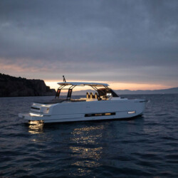 Yacht De Antonio D36 Alcudia 1