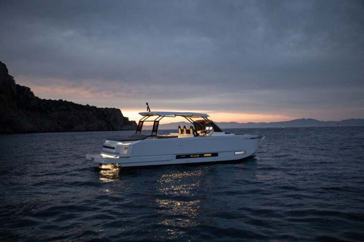 Yacht De Antonio D36 Alcudia 1