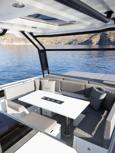 Yacht De Antonio D36 Alcudia 11