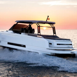 Yacht De Antonio D36 Alcudia 13