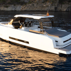 Yacht De Antonio D36 Alcudia 3