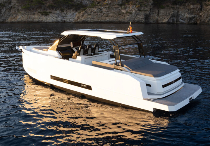 Yacht De Antonio D36 Alcudia 3