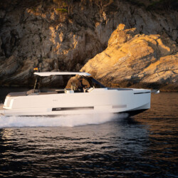 Yacht De Antonio D36 Alcudia 4