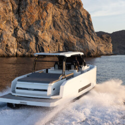 Yacht De Antonio D36 Alcudia 5