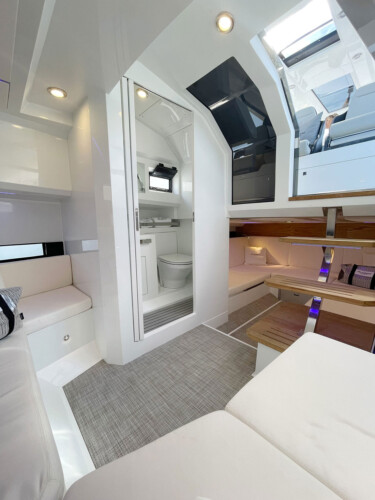 Yacht De Antonio D36 Alcudia 8