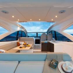 yacht Fairline Targa 48 Luisa Alcudia 10