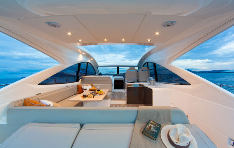 yacht Fairline Targa 48 Luisa Alcudia 10