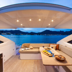 yacht Fairline Targa 48 Luisa Alcudia 12