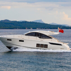 yacht Fairline Targa 48 Luisa Alcudia 13