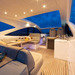 yacht Fairline Targa 48 Luisa Alcudia 14