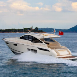 yacht Fairline Targa 48 Luisa Alcudia 16