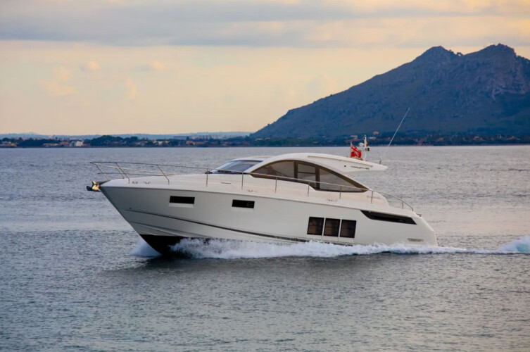 yacht Fairline Targa 48 Luisa Alcudia 17