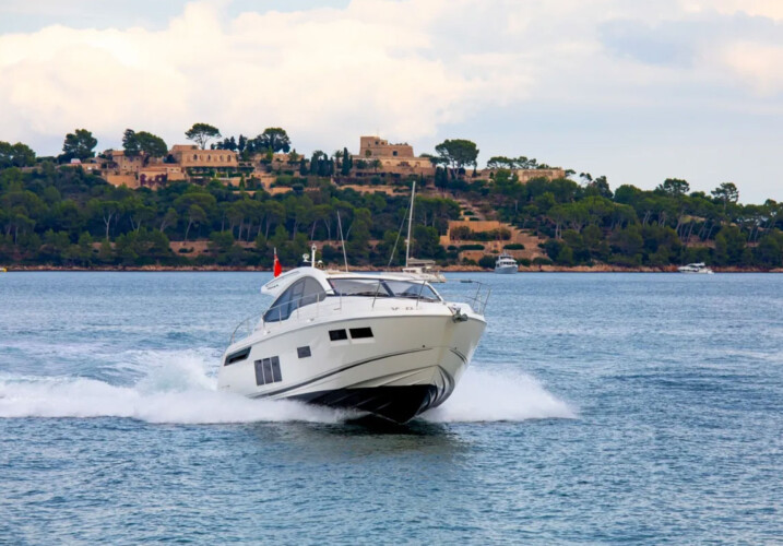 yacht Fairline Targa 48 Luisa Alcudia 18