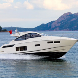 yacht Fairline Targa 48 Luisa Alcudia 19