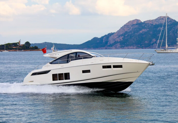 yacht Fairline Targa 48 Luisa Alcudia 19