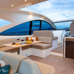 yacht Fairline Targa 48 Luisa Alcudia 2