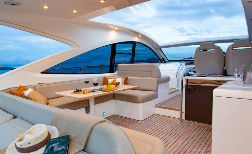 yacht Fairline Targa 48 Luisa Alcudia 2