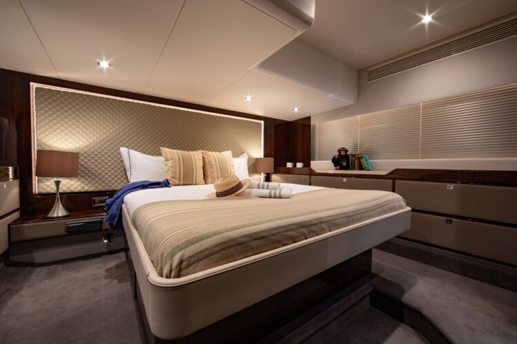 yacht Fairline Targa 48 Luisa Alcudia 3