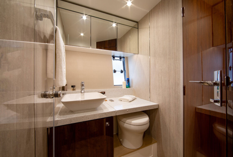 yacht Fairline Targa 48 Luisa Alcudia 4