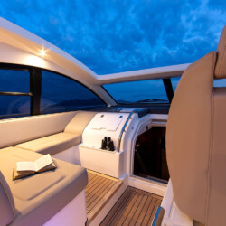 yacht Fairline Targa 48 Luisa Alcudia 5