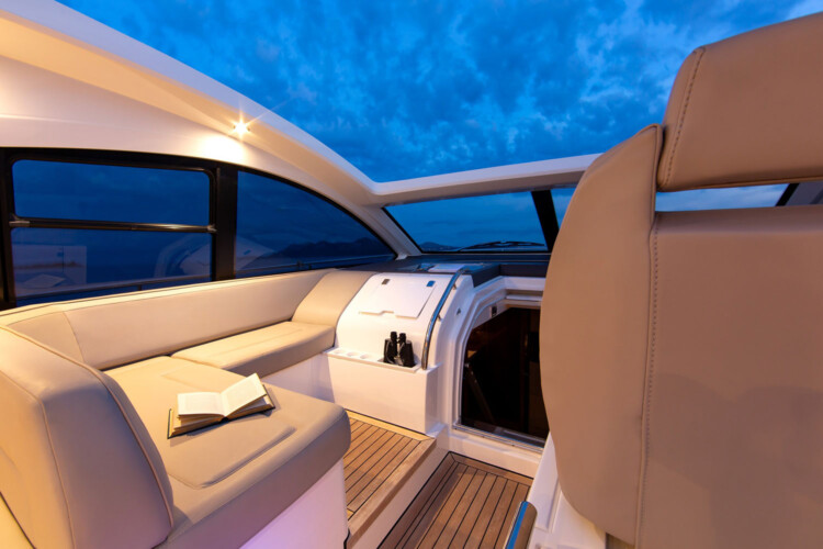 yacht Fairline Targa 48 Luisa Alcudia 5