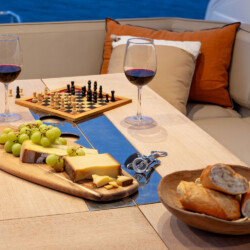 yacht Fairline Targa 48 Luisa Alcudia 7