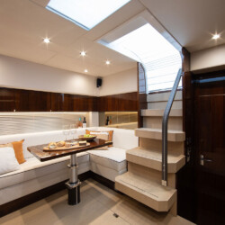 yacht Fairline Targa 48 Luisa Alcudia 8