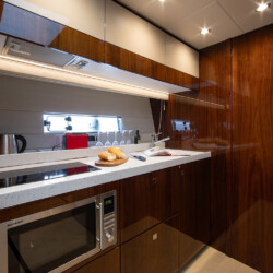 yacht Fairline Targa 48 Luisa Alcudia 9