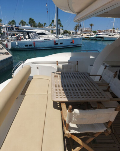 yate Sunseeker Manhattan 64 Pecar Alcudia 10
