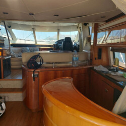 yate Sunseeker Manhattan 64 Pecar Alcudia 16