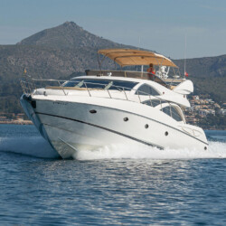 yate Sunseeker Manhattan 64 Pecar Alcudia 18
